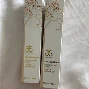 TWO New Arbonne Regenerating Toners